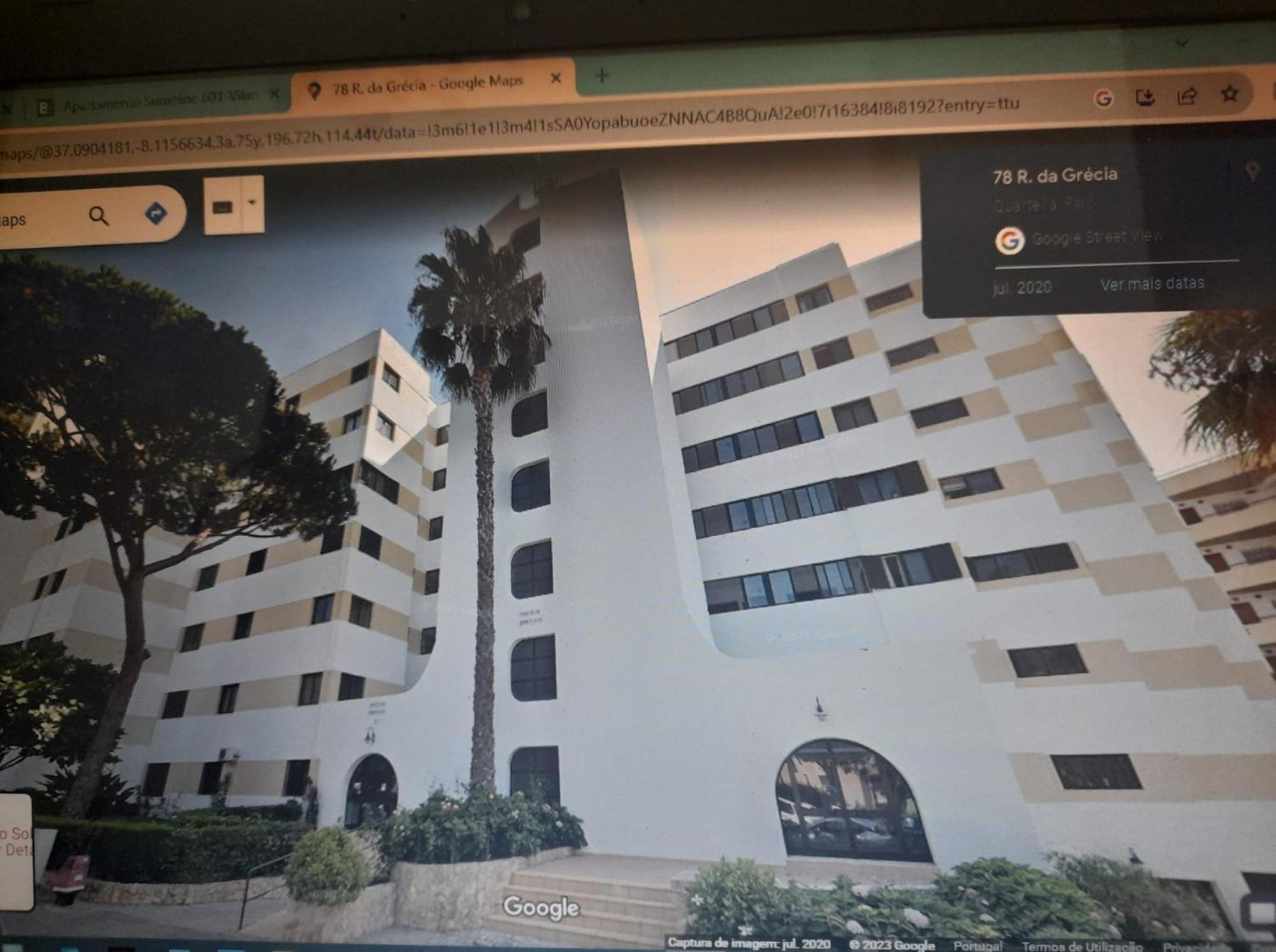 Apartamento Sunshine 601-Vilamoura Exterior foto